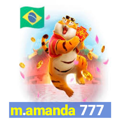 m.amanda 777